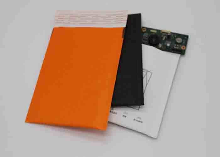 Anti Tremble Kraft Bubble Mailer Safe Padded For Business Custom Size