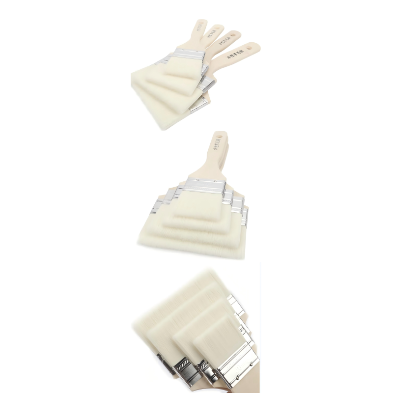 Wool brush