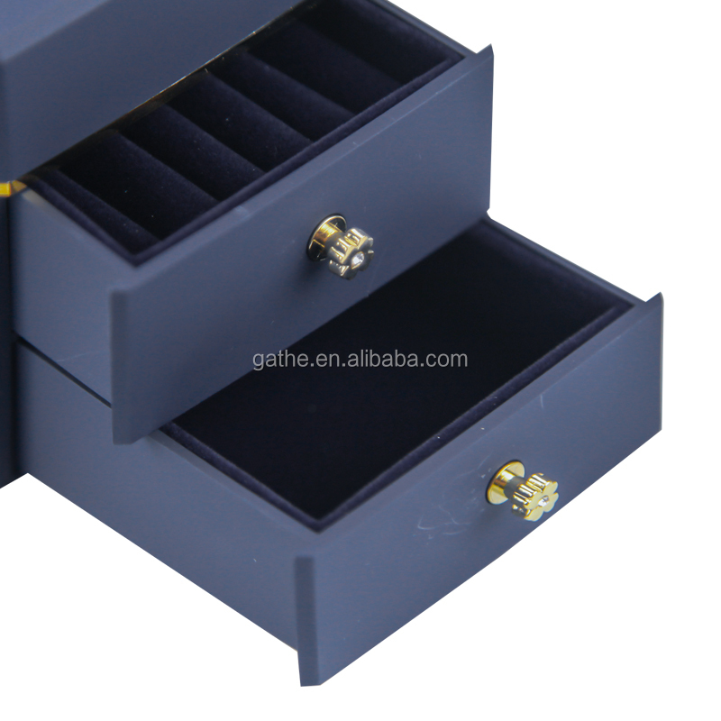 Valentine'S Day Jewelry Gift Boxes Bulk Personalised Christmas Box Packaging
