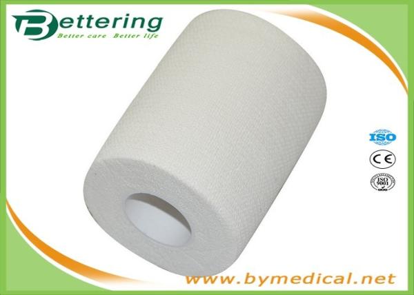 White Colour synthetic cotton elastic finger wrapping bandage Wrist Protection