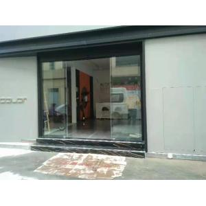  AC220V Automatic Sliding Door Operator with 30N Closing Force and 400mm/s Closing Speed Manufactures