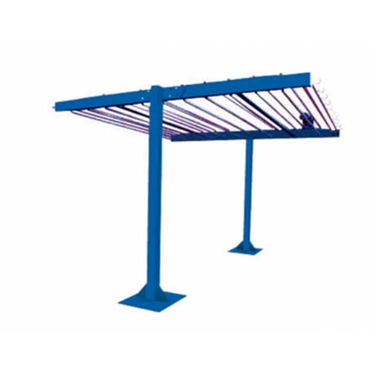 Aluminium strip conveyor used for transfer aluminium strip
