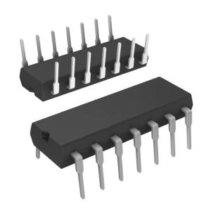  ATTINY84A-PU IC MCU 8BIT 8KB FLASH 14DIP Microchip Technology Manufactures
