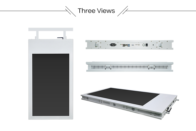 Advertising Digital Signage