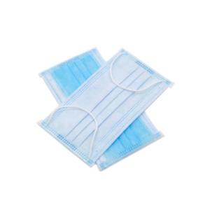 China Adult Disposable Nose Mask Personal Care Multi Layer Protection Design on sale