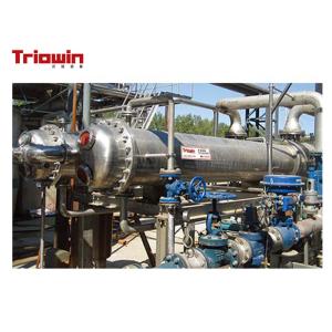 Automatic Food Processing Machinery Fresh Fruit Preheater And Enzymolysis