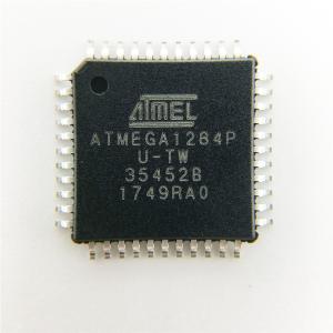 Flash Microcontrollers MCU ATMEGA1284P-AU Atmel Embedded Processors Controllersd