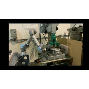 6 Axis Collaborative robot UR5 for polishing payload 5kg universal robot with