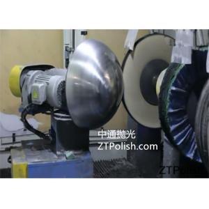 China High Efficient Tank Polishing Machine , Grinding And Buffing Machine 380V on sale