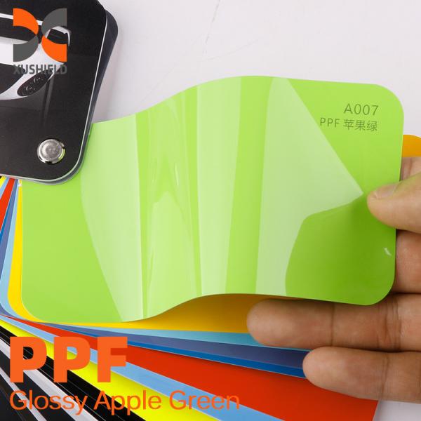 Car PPF TPU Car Paint Protection Film Non Yellow Anti Scratch 10 Years Warranty