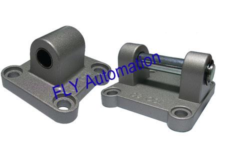 Pneumatic System Components Cylinder Accessories ISO6431,15552 Cylinder Mounting