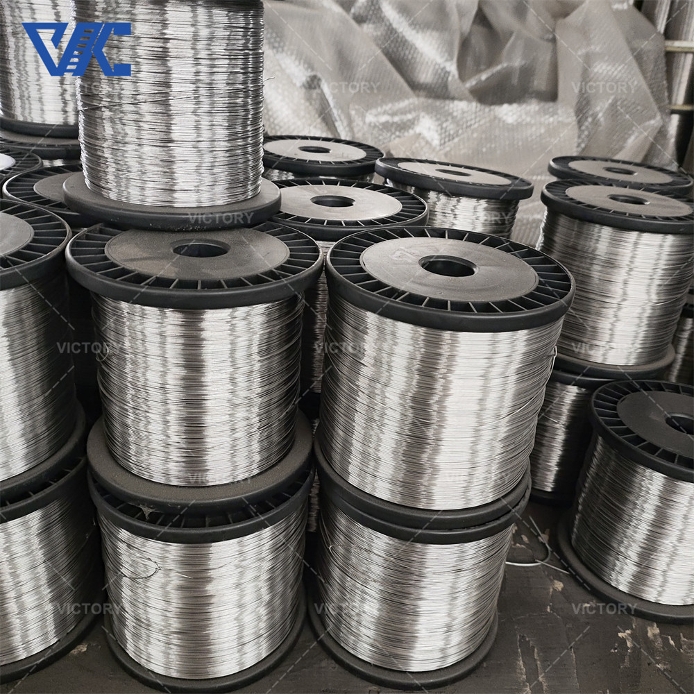 Good Mechanical Properties Nickel Alloy Wire GH3030 Wire Non Magnetic