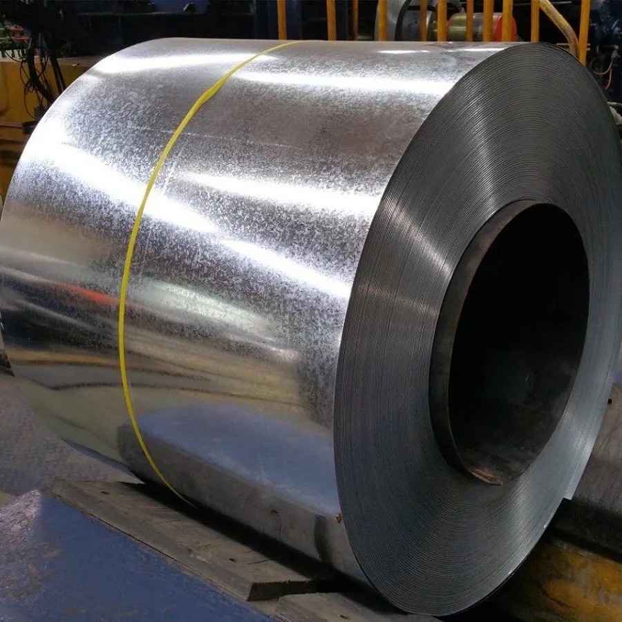 Electro Galvanized Steel Coil Prepainted For Precision Stamping And Drawing