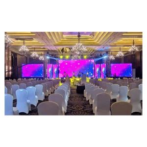 OEM Led Display Screen P2.6 P2.9 P3.91 for Flexible Rental and Video Wall Panel