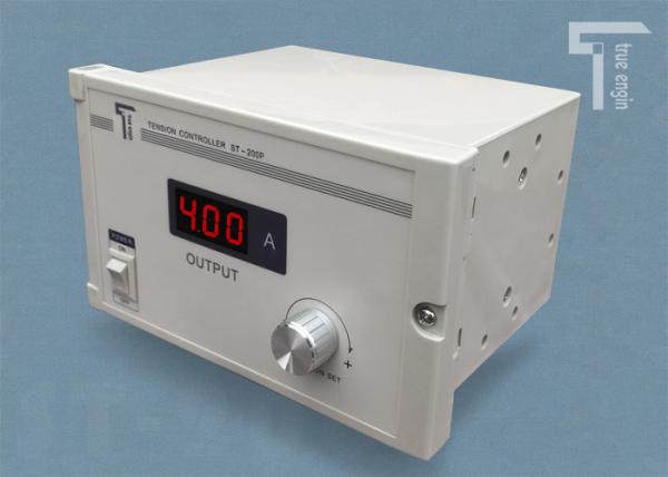 Thick Case Powerful Digital Tension Controller For Particle Brake Film Machine