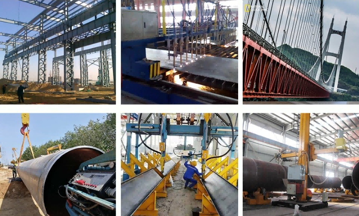 Solid D16 3D Welding Table for Metal Manufacturing Shops