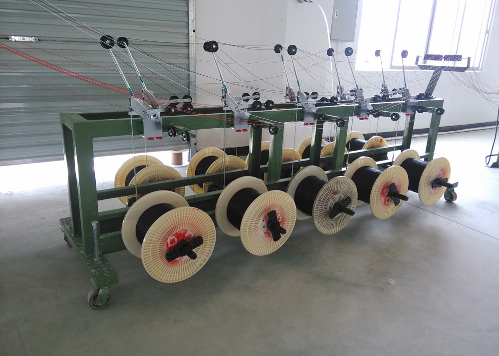 1000 Cantilever Cable Twisting Machine For 4*1.5 4*2.5 4*4 4*6
