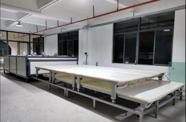 Max.Glass Size 1500*3000mm Laminated Glass Sheet Manufacturing Equipment with