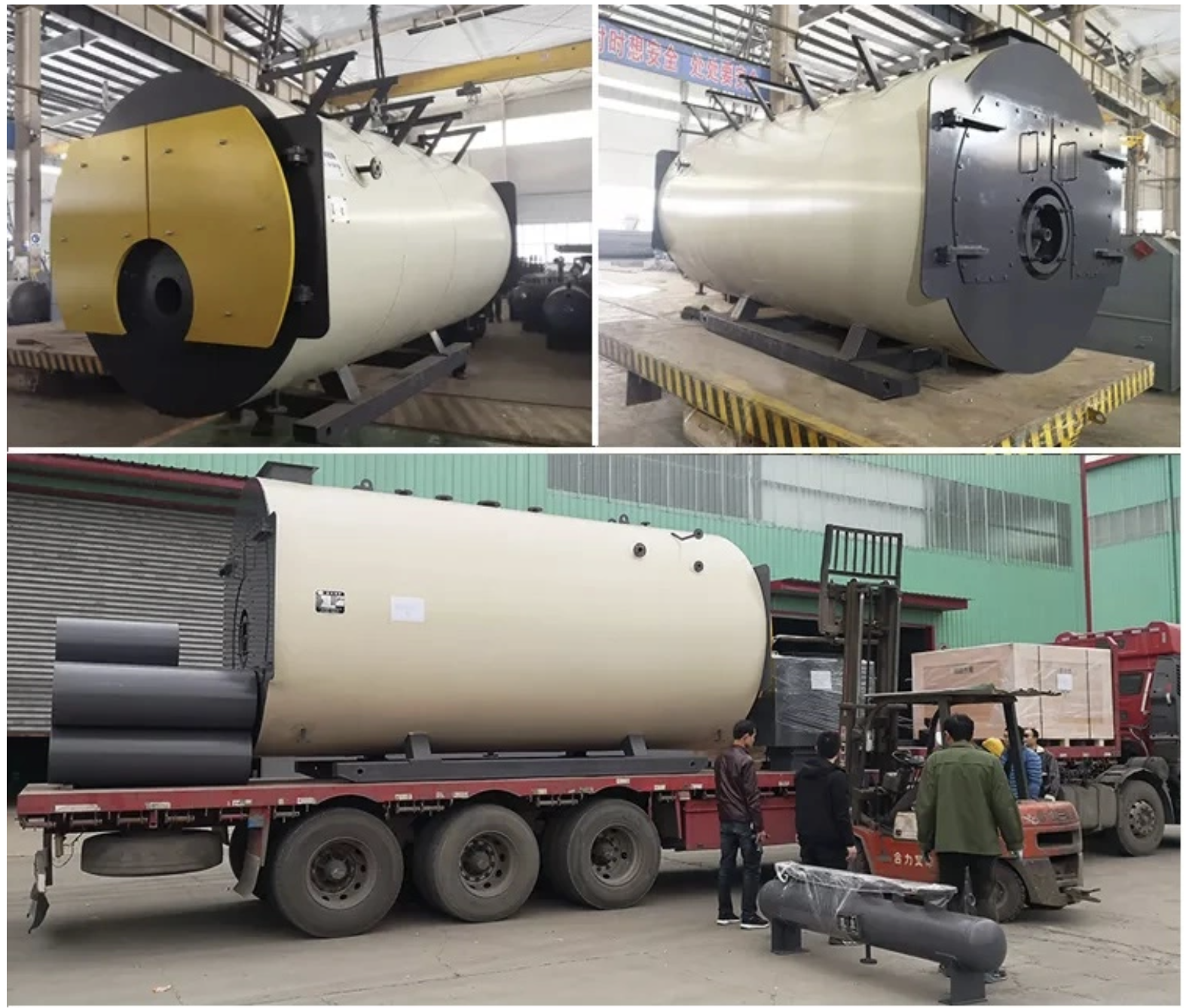 Industrial Electric Steam Boiler Machine High Pressure Electric Steam Boiler