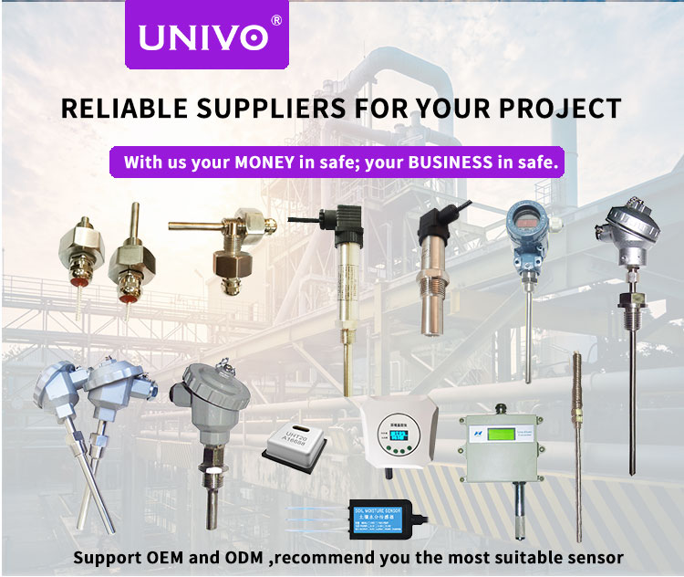 UBW100 Waterproof Temperature sensor/Transmitter Compact Accurate And Interference Proof