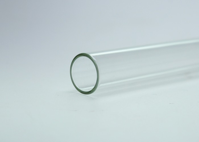 6mm 13mm 16mm Glass Test Tubes With Silk Screen Printing Surface Treatment