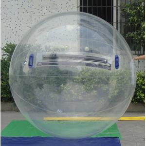 China Transparent Water Walking Ball for Inflatable Pool Play on sale