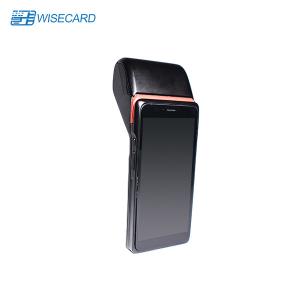  NFC and Biometric Fingerprint Android POS Terminal with 5MP Camera Manufactures