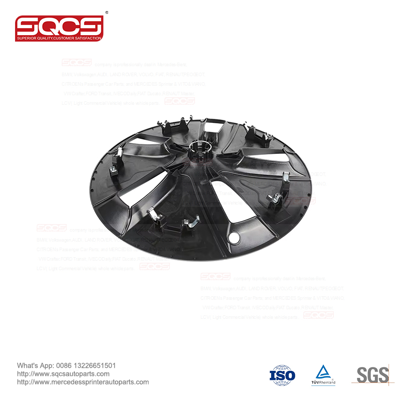 SQCS Brans Auto Parts 18-Inch Wheel Cove for Tesla Model 3 Performance Replace/Repair