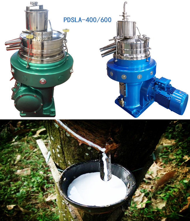 Disc Centrifugal Disc Centrifuge Corn Starch Disc Separator Centrifugal Nozzle Separator