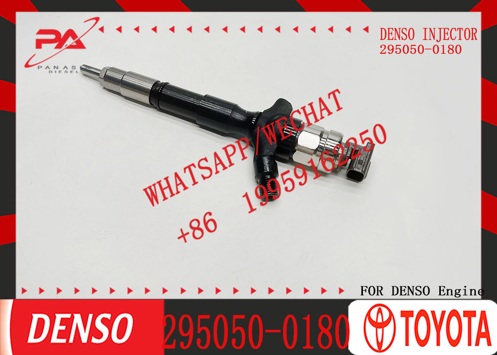 Diesel Fuel Injector 295050-0180 23670-0L090 095000-7380 095000-7390 095000-8740