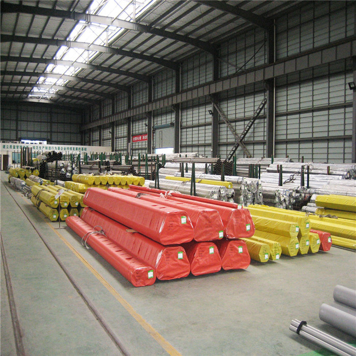 AISI 304 304L Stainless Steel Tube Non Alloy Seamless Square Pipe