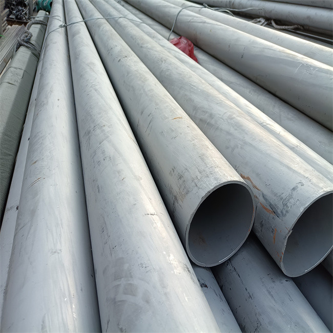 Customized Stainless Steel Seamless Pipe Metal Tubing 201 202 321