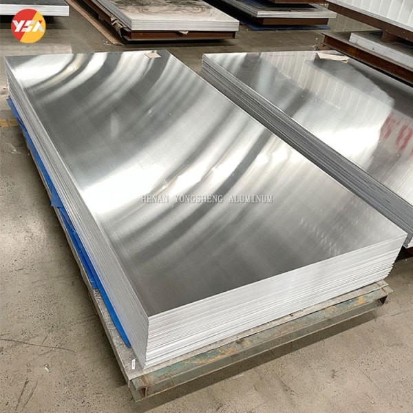 High Strength 6061 Aluminum Sheet Alloy Plate H32 Sheet 350mm For Packaging