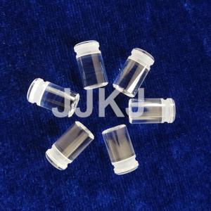 China Customizable Sapphire Optical Components Strong Thermal Stability Optic Sapphire on sale
