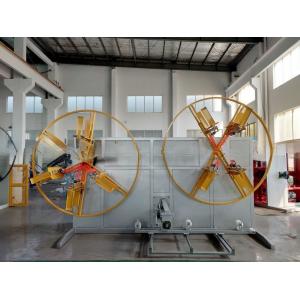 Single-Screw Feeding Mode HDPE Pipe Extruder Machine for PP Pipe Production Line