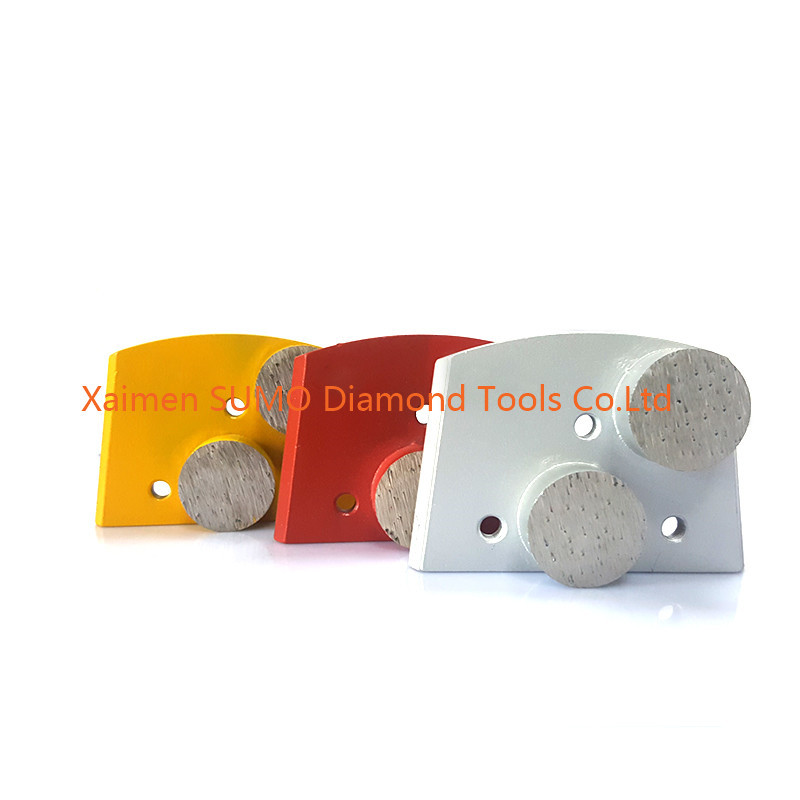 Quick Change Trap Lavina Diamond Tooling One Seg Heat Resistant