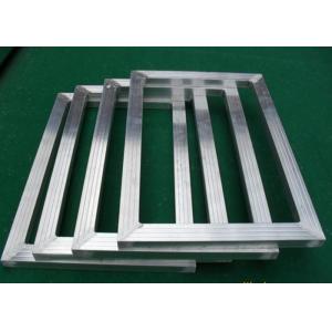 Customized Screen Printing Consumables Aluminium Screen Printing Frames