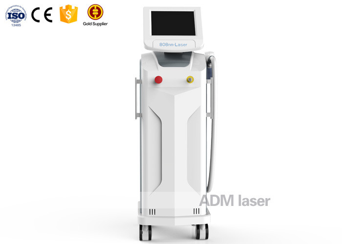 Effective Laser Hair Removal Equipment Professional 755 808 1064nm Available