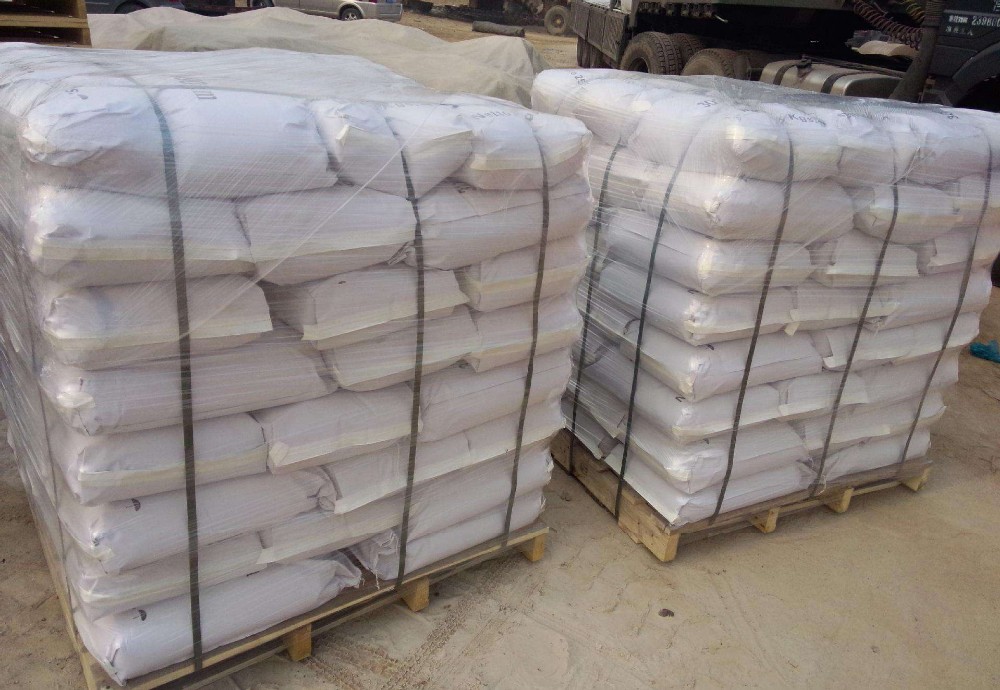 1.2-1.4% SiC Content Grey Steel Fiber Reinforced Refractory Castable for Chemical Industry