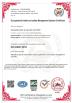 Yuhuan HVAC Valve Factory Certifications