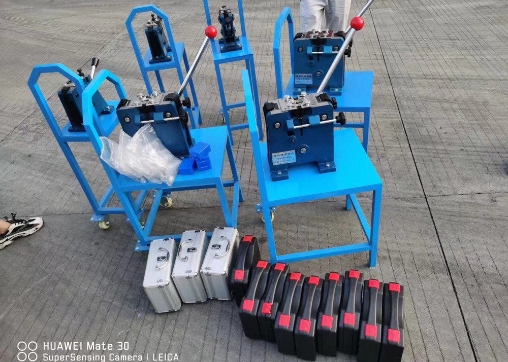 1.2mm Wire Cold Copper Welding Machine