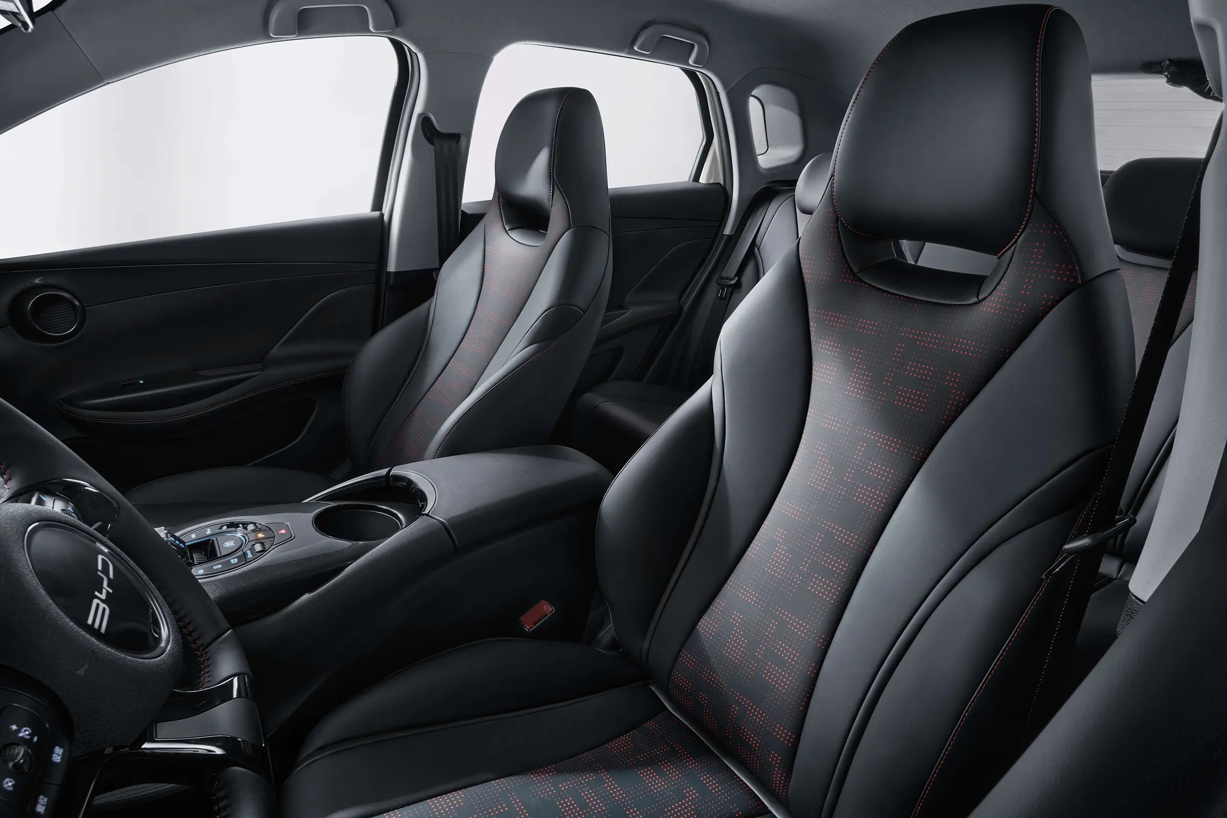 BYD E2 The Future of City Driving with Advanced Electric Technology