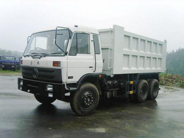 Euro3 Right Hand Drive 210HP Dongfeng DFD3166G1 Dump Truck,Dongfeng Heavy Duty