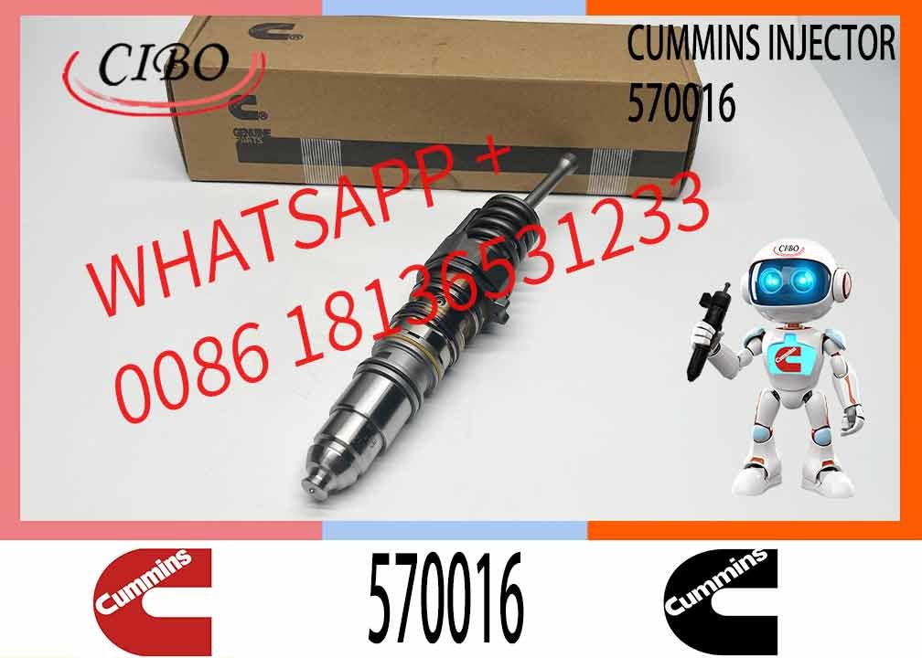 Diesel Fuel Pump Unit Injector Assembly 1521978 4954646 570016 579261 1481827 4903028 1764365 4076963 Engine Parts