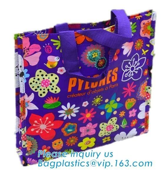 High Quality Non Woven Bag,Laminated Shopping Bag,Bsci Audit Factory, Glossy /
