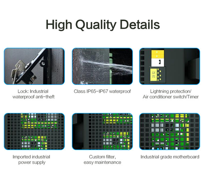 Lcd Touch Screen Floor Standing Outdoor Digital Signage High Brightness 86inch Totem Waterproof Ip65