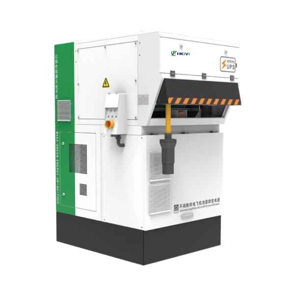 Energy-Storage Type Aircraft Ground Power Supply Mobile Energy Storage