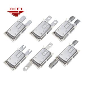 China HC01/6AP Bimetal Motor Overload Protector Automotive Grade Thermal Cutoff Switch for Window Motors, Wipers, Appliances on sale