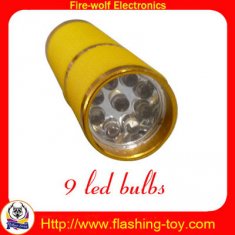  Camping LED Torch Manufactures
