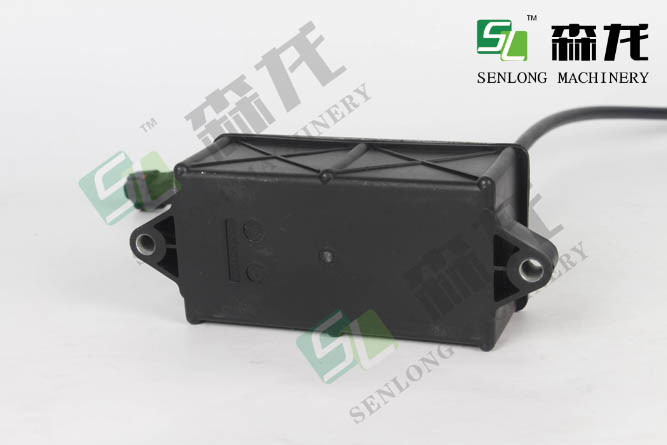 2.0m Cables Sany AC2000 Throttle Motor Digger Excavator Spare Parts